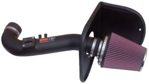 Nissan Pathfinder Performance Air Intake - K&N Engineering - FIPK - `04-`10